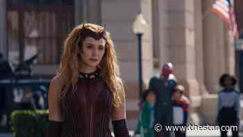 The Scarlet Witch in the Multiverse of Misogyny