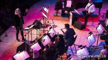 Canadian National Jazz Orchestra based in Calgary is truly all-Canadian