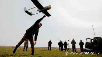Small Drones Are Giving Ukraine an Unprecedented Edge