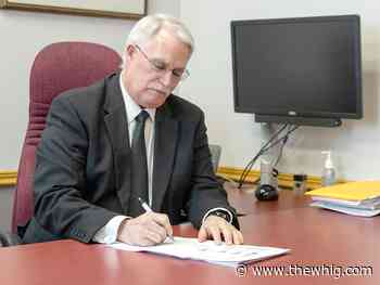 Pembroke's CAO Terry Lapierre announces his retirement - The Kingston Whig-Standard