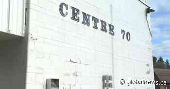 Sleeping cabin resident weighs in on proposed Centre 70 summer location - Global News