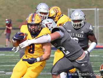 Five Queen's Gaels selected in Canadian Football League Draft - The Kingston Whig-Standard