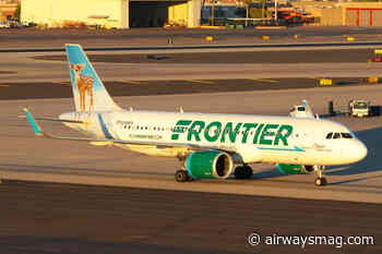 Frontier Airlines Begins Nonstop Miami-Kingston Service - Airways Magazine