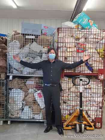 Food Bank grateful despite shortfall on annual Food Blitz – Kingston News - Kingstonist