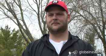 Ottawa Redblacks select Gananoque, Ont. native Zack Pelehos 2nd overall - Global News