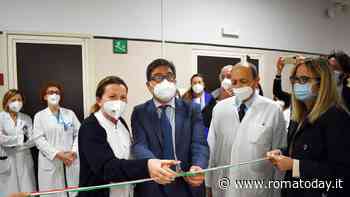 Ospedale San Giovanni, inaugurati nuovi ambulatori di neonatologia