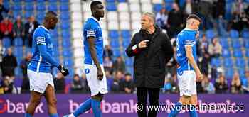 Heibel in Genk: Storck reageert op disciplinaire schorsing - VoetbalNieuws.be