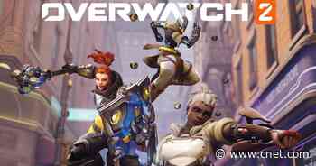 The Frenzied Overwatch 2 Beta Is a Step in the Right Direction     - CNET