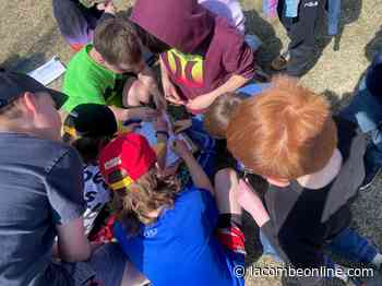 Big Brothers and Big Sisters Lacombe kicks off several programs this spring - LacombeOnline.com