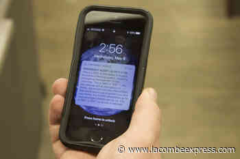 Alert ready system test coming for B.C., Alberta, Yukon this afternoon - Lacombe Express