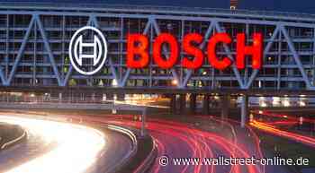 Europäische Big Player: Bosch-CEO Stefan Hartung: "Wir sehen eine große Rezession auf uns zukommen"