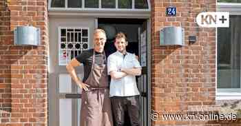 Wie es Maurizio Oster aus Neumünster zum Sternekoch brachte