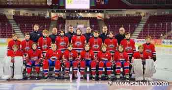 U13 Summerside Capitals look to raise trophy for first time since 1990s - Saltwire