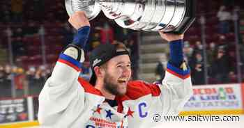 UPDATED: Summerside Western Capitals win 2022 MHL championship - Saltwire