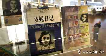 Dit weekend voorverkoop Het dagboek van Anne Frank - Het Laatste Nieuws