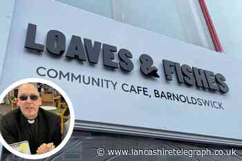 Barnoldswick: Pastor to open new café where most vulnerable eat free