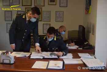 Controlli Gdf a Enna, 26 lavoratori in 'nero' o irregolari - Agenzia ANSA