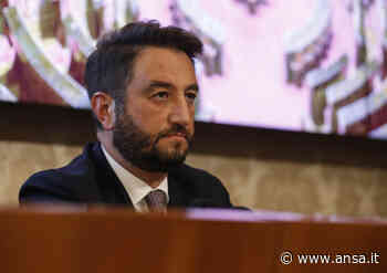 Pnrr: Cancelleri, gara tratto ferrovia nuova Enna- Dittaino - Sicilia - Agenzia ANSA