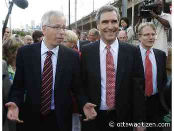 MacDougall: Canada's Conservative contenders should learn the Stéphane Dion lesson