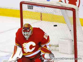 Oetinger, Stars blank Flames to even series | Sarnia & Lambton County This Week - Sarnia and Lambton County This Week