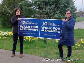 Alzheimer Society gears up for fundraiser | Sarnia & Lambton County This Week - Sarnia and Lambton County This Week