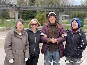 United for Donuts campaign raises dough for United Way | Sarnia & Lambton County This Week - Sarnia and Lambton County This Week