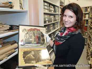 Lambton Archives launches Lunch and Learn series | Sarnia & Lambton County This Week - Sarnia and Lambton County This Week