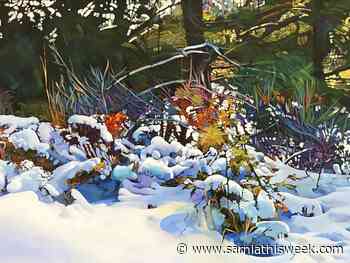 Paint Ontario looking for submissions for Grand Bend exhibit - Sarnia and Lambton County This Week