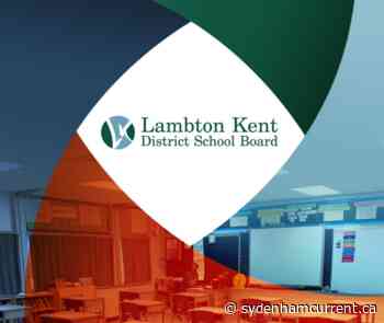 Lambton Kent District School Board capital plan presented - Sydenham Current