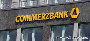 Commerzbank-Aktie verhalten negativ: Commerzbank-Chef bekräftigt Ziele
