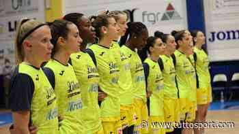 Akronos Moncalieri rimane in Serie A1, festa al PalaEinaudi! - Tuttosport