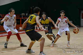 Under 17 Eccellenza, l’Azimut Vado lotta ma cade a Moncalieri - IVG.it