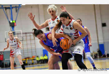 Dinamo 10^, c'è Moncalieri - Tiscali