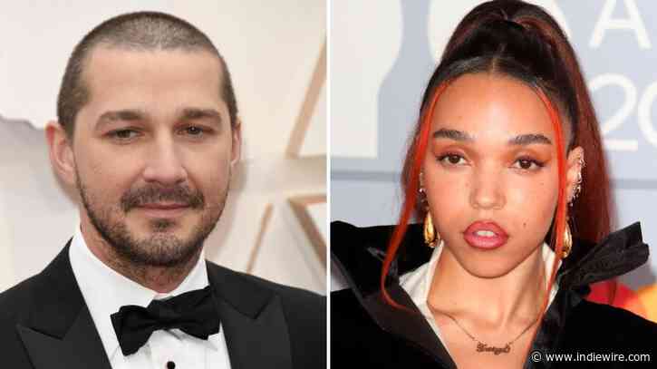 Shia LaBeouf’s Assault Case Lands April 2023 Trial, Three Years After FKA Twigs Filed Lawsuit - IndieWire