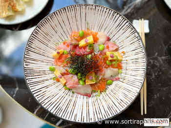 Yakuza, la table japonaise du Maison Albar Hotels Le Vendome et son menu déjeuner express - Sortiraparis