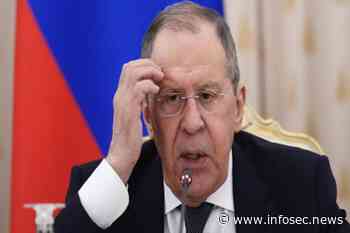 Brindisi, Lavrov, spie russe in TV: un dibattito senza regole - Infosec.news