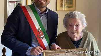 Nonna Beppina, brindisi per un secolo di vita - LA NAZIONE