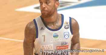 Brindisi, intervento riuscito per D'Angelo Harrison dopo rottura del tendine - La Gazzetta del Mezzogiorno