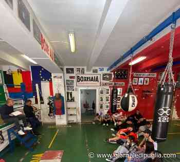 Pugilato a Scuola: terminato a Brindisi il Modulo del Pon "Kappa Oh!" per gli studenti del "DeMArco-Ferrari-Valzani" - Giornale di Puglia