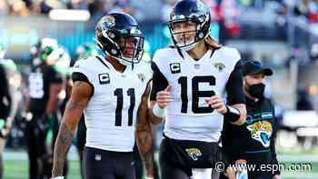 Jaguars got Trevor Lawrence some help