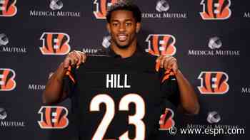 Bengals' draft emphasis on versatility should keep defense at championship level
