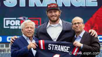 Ranking the five best trades in the NFL draft: Why the Patriots got the best value