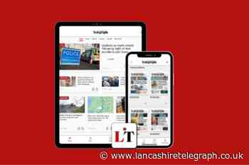 Read The Lancashire Telegraph without ads on our new app