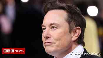 Elon Musk lines up $7bn backing for Twitter deal