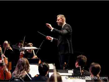 Paetkau bids farewell with final SSO concert this weekend