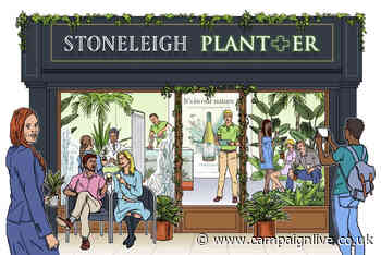 Stoneleigh Wine opens plant surgery at Borough Market