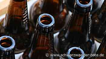 Polizei sucht Zeugen: 28 Kisten Leergut von Firmengelände in Calw geklaut