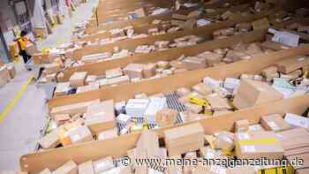 Deutsche Post: Bald wieder Zunahme des Paketvolumens