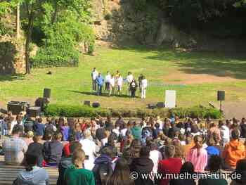 Aktionstag der Europaschulen in der Freilichtbühne