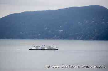 BC Ferries offers free travel to Ukrainians – Creston Valley Advance - Creston Valley Advance